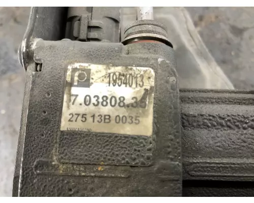 Paccar MX13 Engine EGR Valve