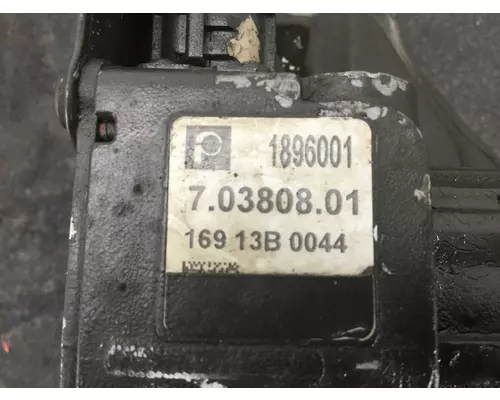 Paccar MX13 Engine EGR Valve