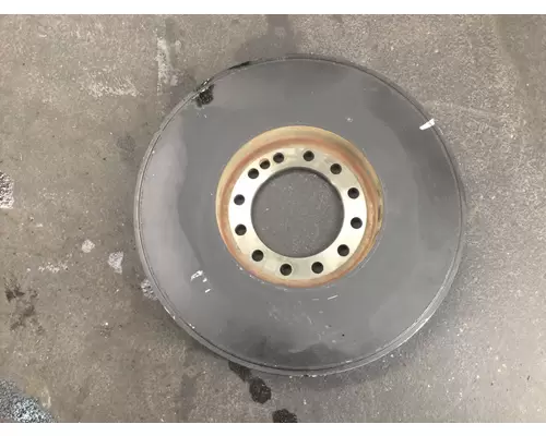 Paccar MX13 Engine Harmonic Balancer