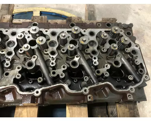 Paccar MX13 Engine Head Assembly