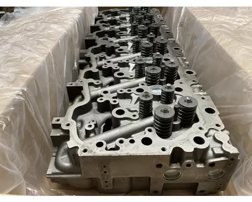 Paccar MX13 Engine Head Assembly