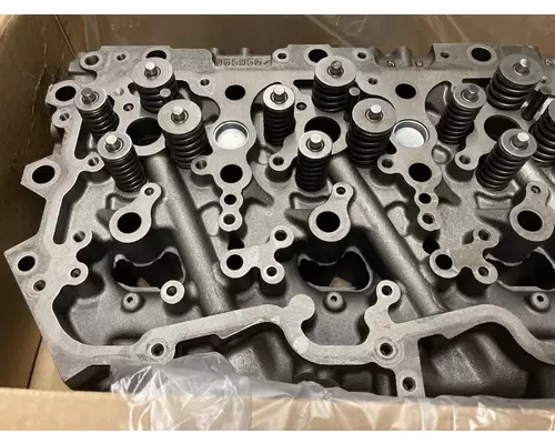 Paccar MX13 Engine Head Assembly