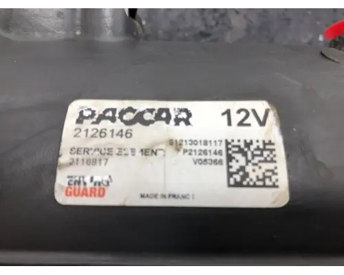 Paccar MX13 Engine Misc. Parts