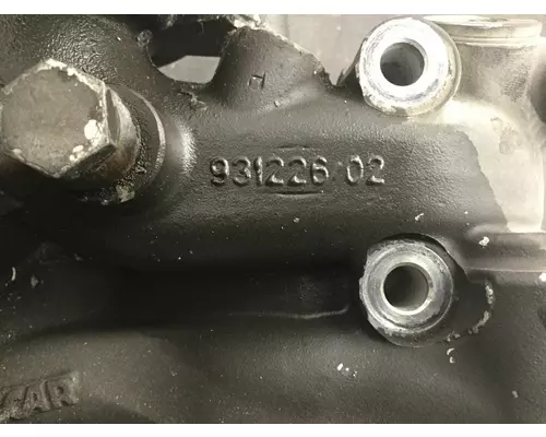 Paccar MX13 Engine Misc. Parts