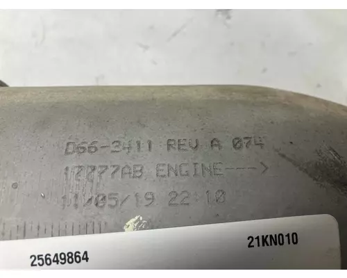 Paccar MX13 Engine Misc. Parts