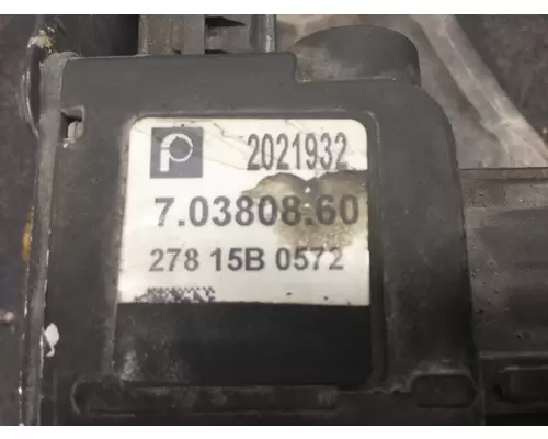 Paccar MX13 Engine Misc. Parts