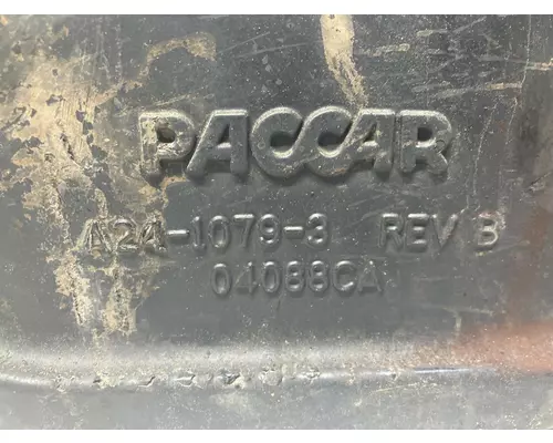 Paccar MX13 Engine Mounts