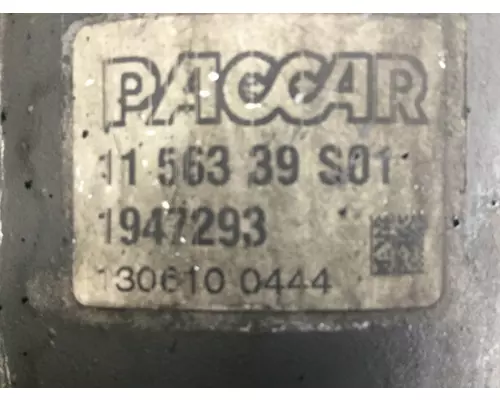 Paccar MX13 Engine Oil Cooler