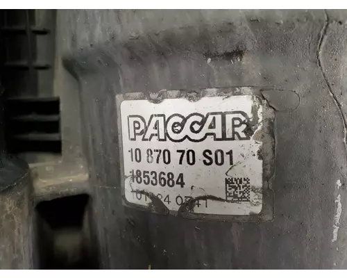 Paccar MX13 Engine Oil Cooler