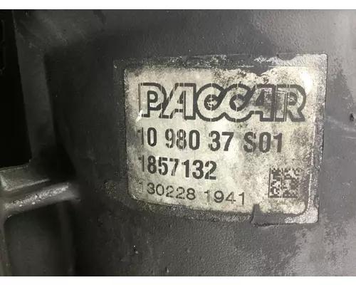 Paccar MX13 Engine Oil Cooler