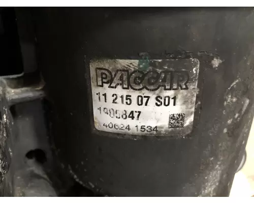 Paccar MX13 Engine Oil Cooler