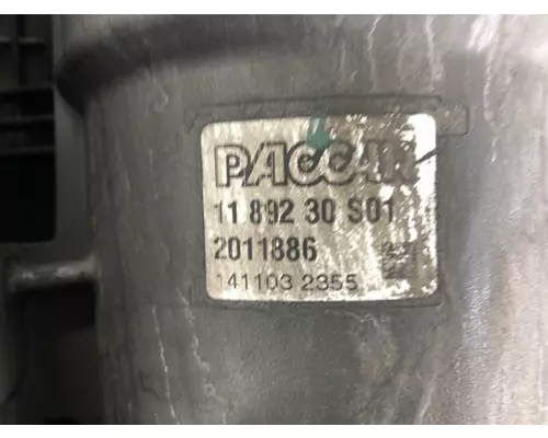 Paccar MX13 Engine Oil Cooler