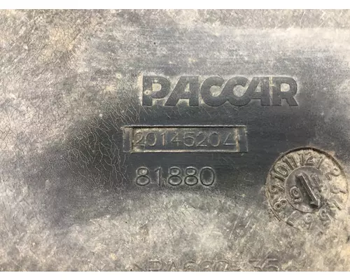 Paccar MX13 Engine Oil Pan