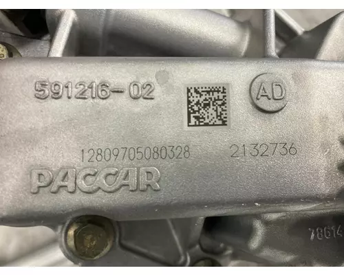 Paccar MX13 Engine Oil Pump