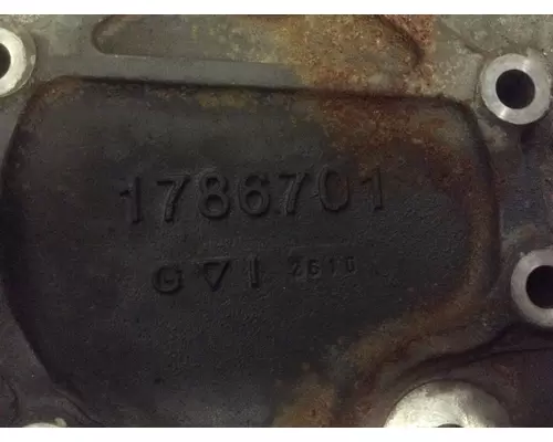 Paccar MX13 Engine Timing Cover
