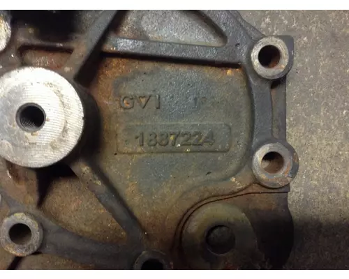 Paccar MX13 Engine Timing Cover