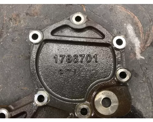 Paccar MX13 Engine Timing Cover