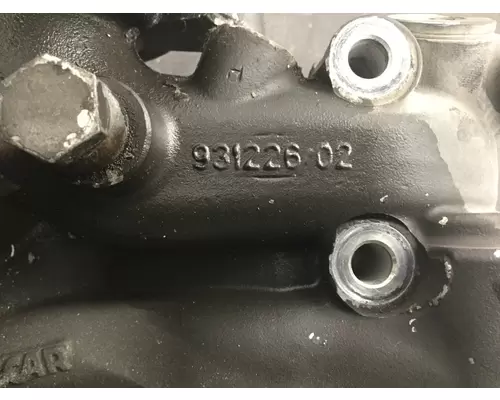 Paccar MX13 Engine Water Manifold