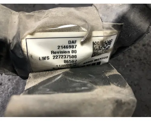 Paccar MX13 Engine Wiring Harness