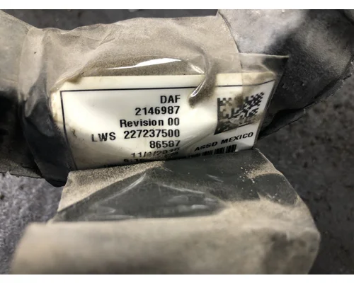 Paccar MX13 Engine Wiring Harness