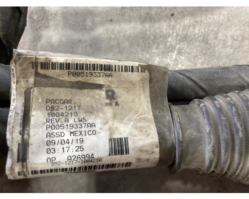 Paccar MX13 Engine Wiring Harness