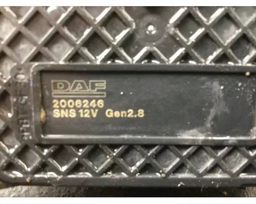 Paccar MX13 Exhaust Assembly