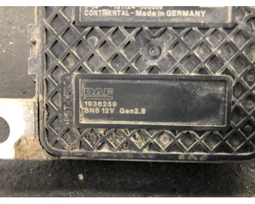 Paccar MX13 Exhaust Assembly