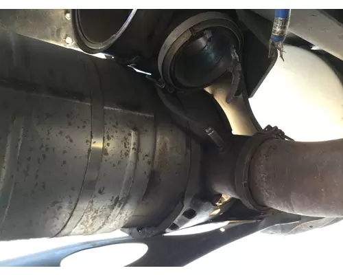 Paccar MX13 Exhaust Assembly