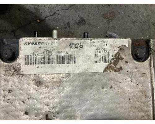 Paccar MX13 Exhaust Assembly