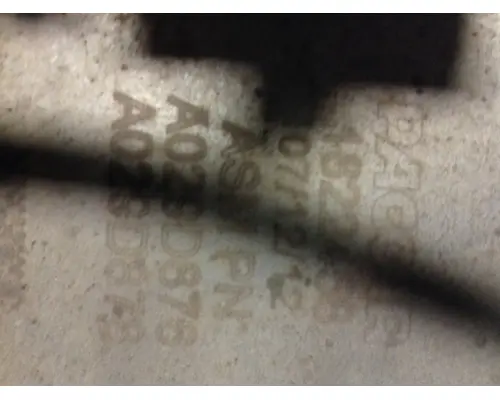 Paccar MX13 Exhaust DPF Assembly