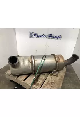 Paccar MX13 Exhaust DPF Assembly