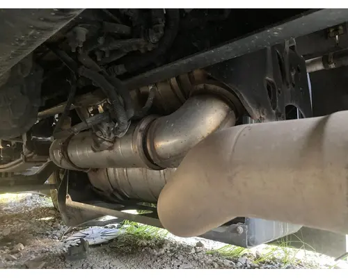 Paccar MX13 Exhaust DPF Assembly