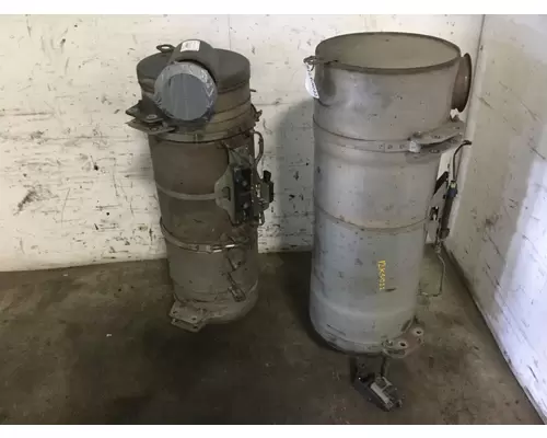 Paccar MX13 Exhaust DPF Assembly