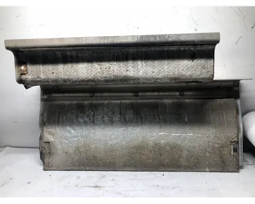 Paccar MX13 Exhaust DPF Assembly