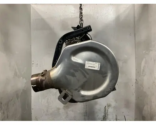 Paccar MX13 Exhaust DPF Assembly