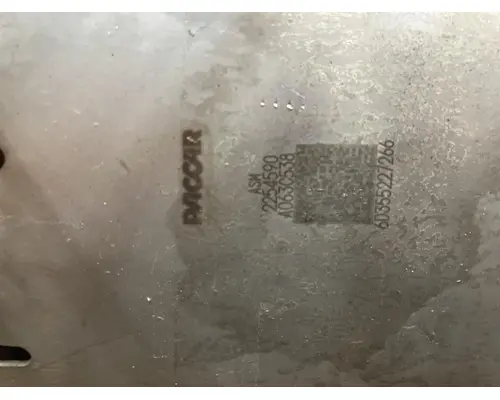 Paccar MX13 Exhaust DPF Assembly