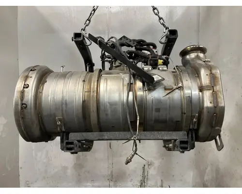 Paccar MX13 Exhaust DPF Assembly