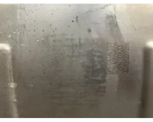 Paccar MX13 Exhaust DPF Assembly