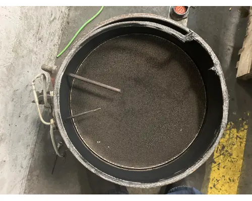 Paccar MX13 Exhaust DPF Assembly