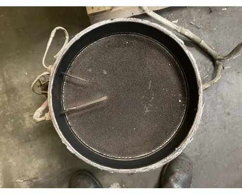 Paccar MX13 Exhaust DPF Assembly