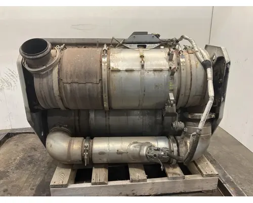 Paccar MX13 Exhaust DPF Assembly