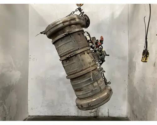 Paccar MX13 Exhaust DPF Assembly