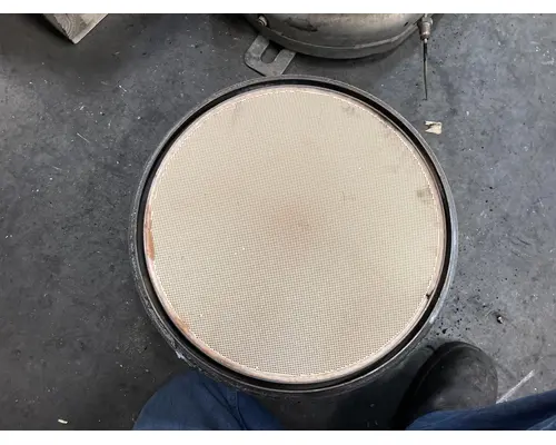 Paccar MX13 Exhaust DPF Assembly