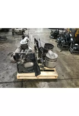 Paccar MX13 Exhaust DPF Assembly