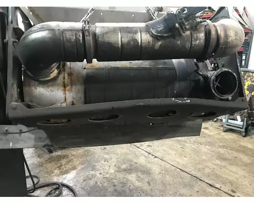 Paccar MX13 Exhaust DPF Assembly