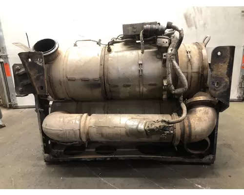 Paccar MX13 Exhaust DPF Assembly