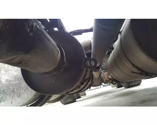 Paccar MX13 Exhaust DPF Assembly