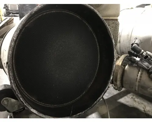 Paccar MX13 Exhaust DPF Assembly