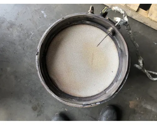 Paccar MX13 Exhaust DPF Assembly