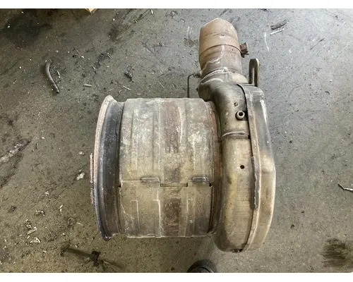 Paccar MX13 Exhaust DPF Assembly